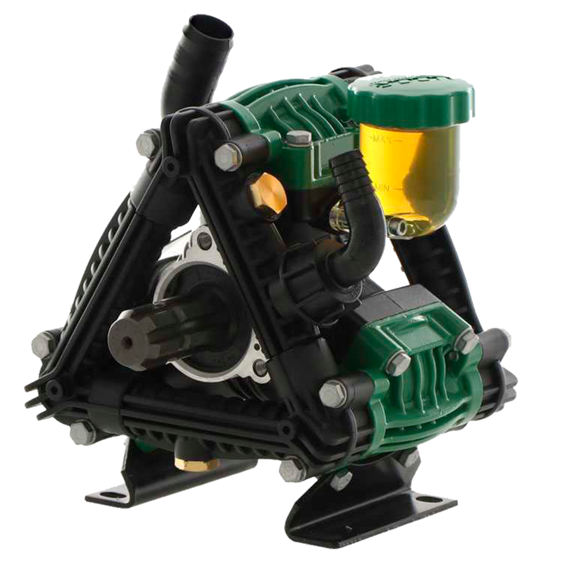 Udor ZETA 70 1C de 3 pistones 70 litros Min