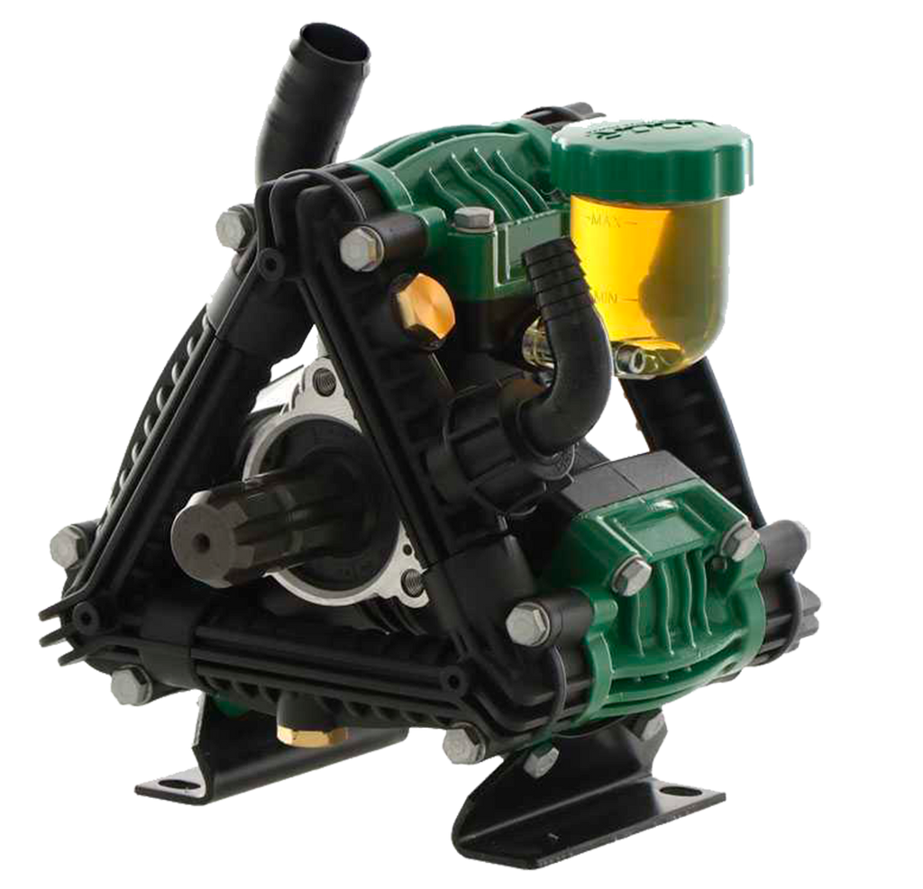 Udor ZETA 70 1C de 3 pistones 70 litros Min