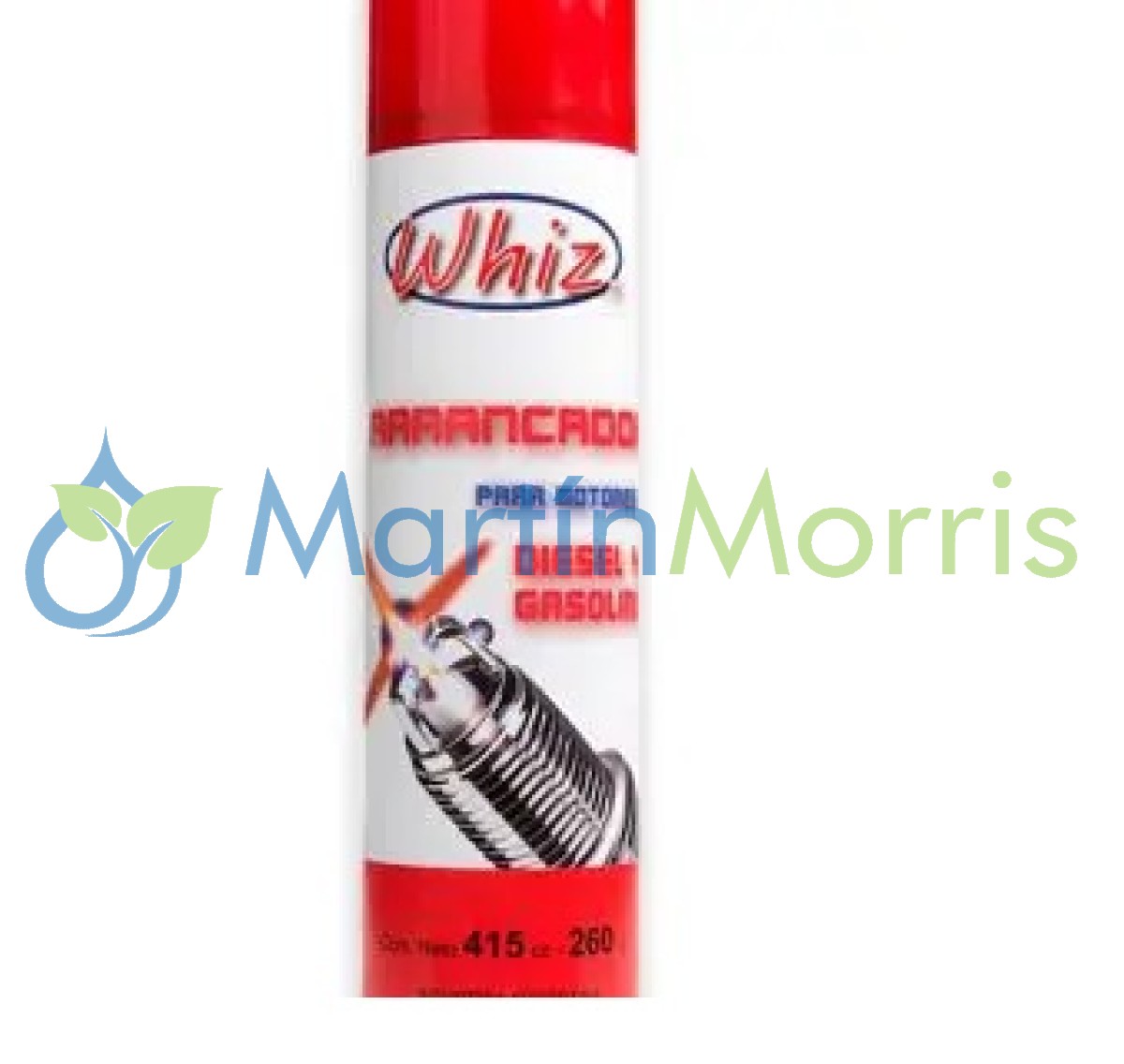 ARRANCA MOTORES EN SPRAY 300 ML