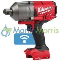 Llave de Impacto Milwaukee 2863-20 de 1/2 Pulgadas Alto Torque M18