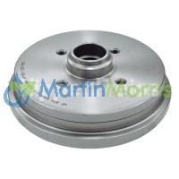 Tambor Campana de Freno Trasero 180mm para VW Gol G5 Motor 1.0 y 1.6 de 8v desde 2008 en Adelante