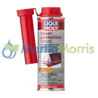 Limpiador del Filtro de Partículas Diesel Partikelfilter Schutz LIQUI MOLY