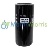 Filtro De Aceite MANN FILTER W 962