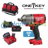 Milwaukee 2864-259AX llave de impactó de alto torque 18v encastre 3/4