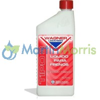 Liquido de Frenos DOT3 WAGNER LOCKHEED