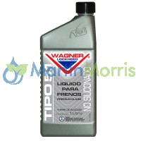 Liquido de Frenos DOT 5.1 WAGNER LOCKHEED