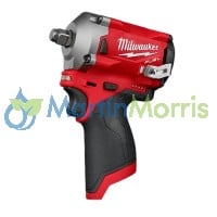 Milwaukee 2555-20 Llave De Impactó Ultra Compacta 12v Encastre 1/2