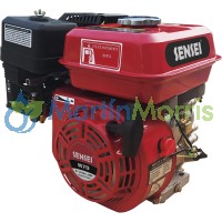 Motor SENSEI 5,5 Hp Eje Horizontal Modelo M70 OHV