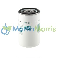 Filtro de combustible MANN FILTER WK 723