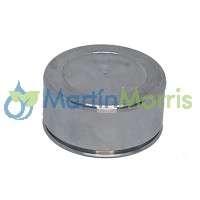 Piston de caliper para CAIMAN, PLA, METALFOR