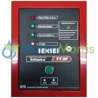 Sensei TT3F Tablero de Transferencia Automática Trifasico