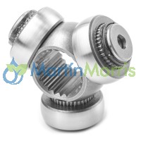 Tricetas SKF Diámetro Anillo 39.95 mm - Diámetro Interior 23.65 mm - 23 Estrías