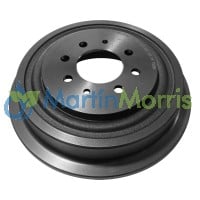 Tambor Campana de Freno Trasero 229mm para Renault Kangoo, Laguna, Scenic 1.6 / 2.0