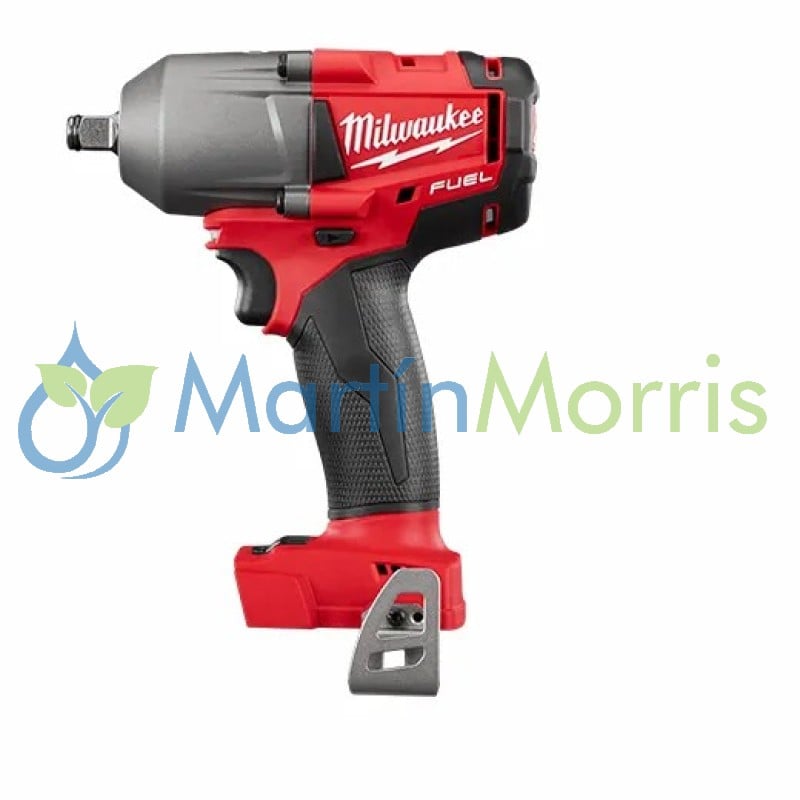 Milwaukee 2861-20 Llave De Impactó De Alto Torque 18v Encastre 1/2" sin Batería ni Cargador