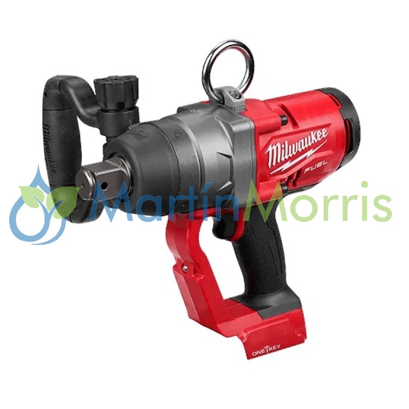 Milwaukee 2867-20 Llave De Impactó De Alto Torque 18v Encastre 1" Sin Batería Ni Cargador-1