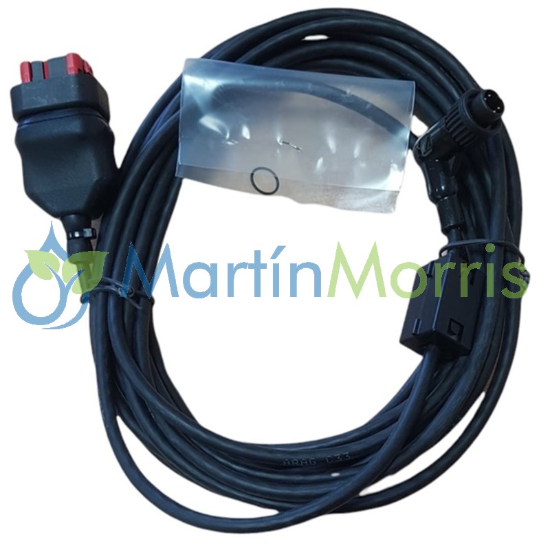 Cable ARAG para Antenas Smart a Computadora Bravo 400