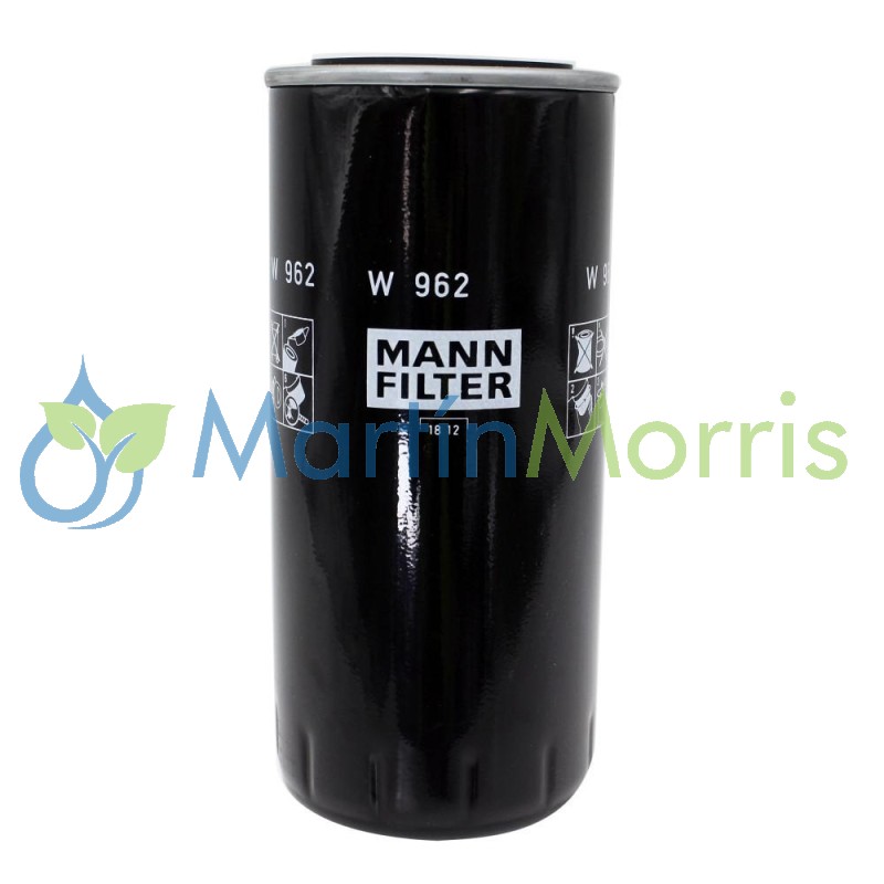 Filtro De Aceite MANN FILTER W 962