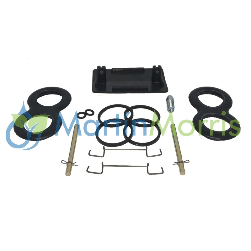 Metalfor 3200 2750 Kit reparacion caliper