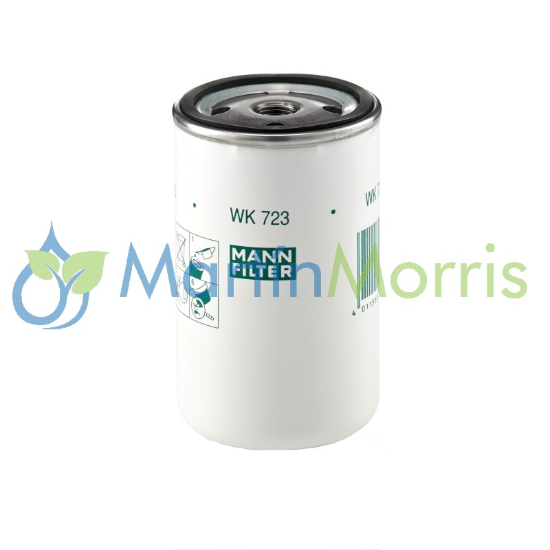 Filtro de combustible MANN FILTER WK 723