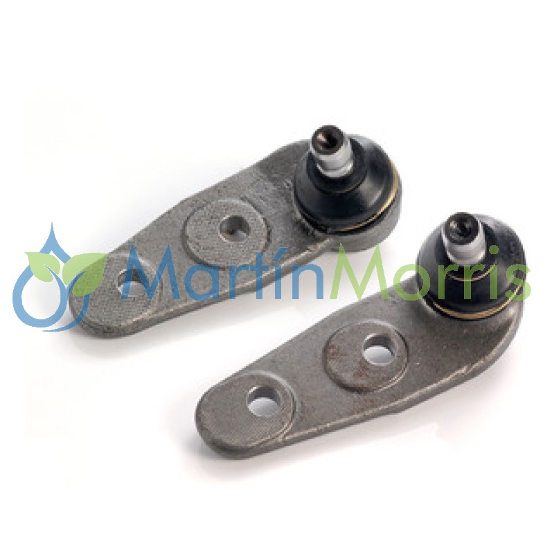 Rotulas THOMPSON inferior derecha vw gol, gacel, senda perno 15mm