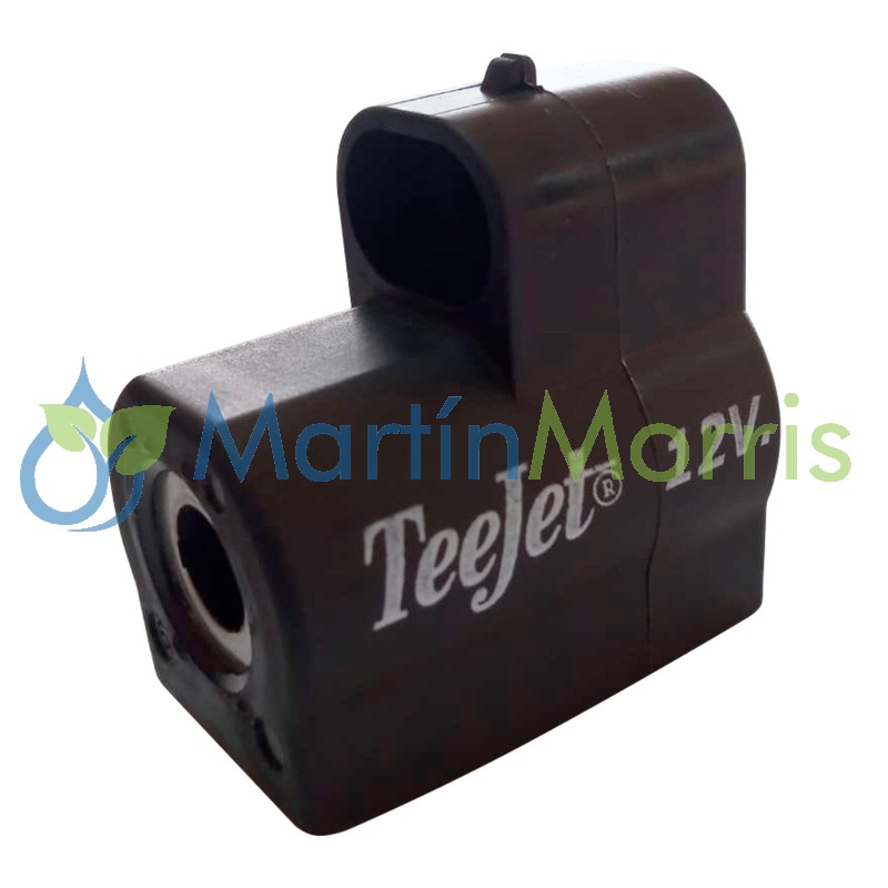 Bobina Solenoide 12V Para Porta Pico Aplicación Selectiva Teejet