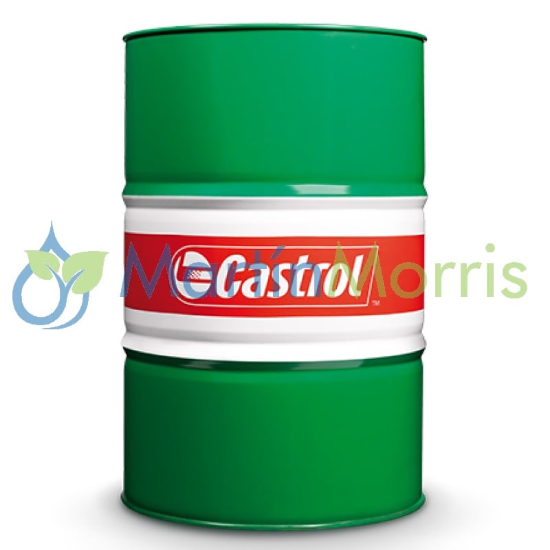 CASTROL UTF por 205 litros aceite hidráulico para maquinaria agrícola