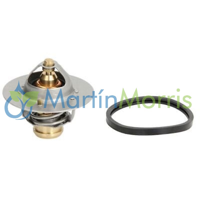 Termostato 82ºc CALORSTAT para IVECO TECTOR, EUROCARGO. FORD CARGO 1717E, 1517E 1317E FORD F250