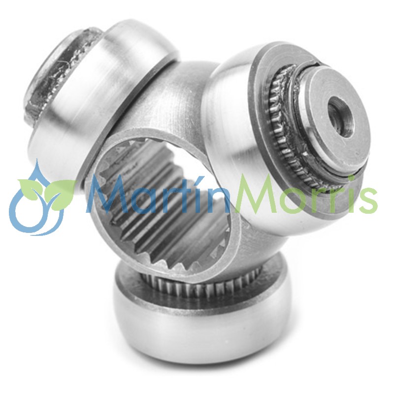 Tricetas SKF Diámetro Anillo 39.95 mm - Diámetro Interior 23.65 mm - 23 Estrías-1