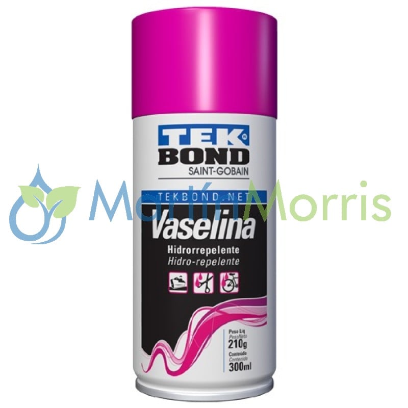 Vaselina Tekbond envase de 300ml o 210g