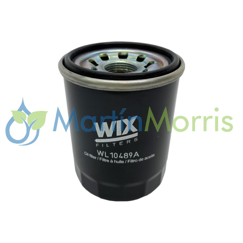 Filtro de Aceite Marca WIX Chevrolet Corsa 1.7 diesel, Fiat Siena, Palio, Strada, Mobi, Fiorino